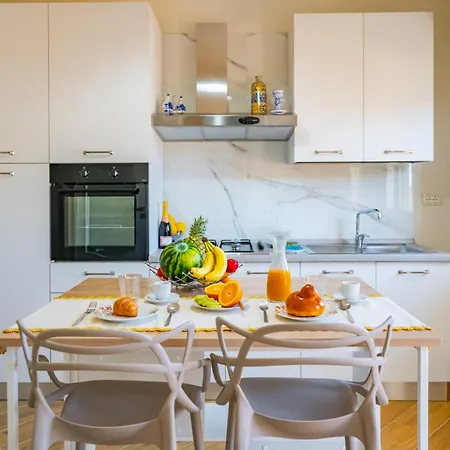 Apartament Achilles Giardini-Naxos